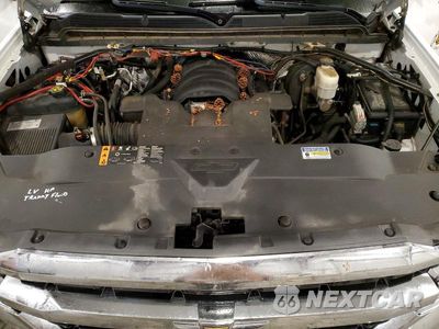Zdjęcie 11 z 12 samochodu: 2017 CHEVROLET SILVERADO K1500 LT VIN:3GCUKREC8HG109560 - miniatura