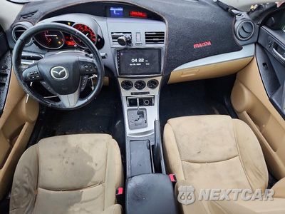 Zdjęcie 8 z 12 samochodu: 2010 MAZDA 3 S VIN:JM1BL1H57A1252443 - miniatura