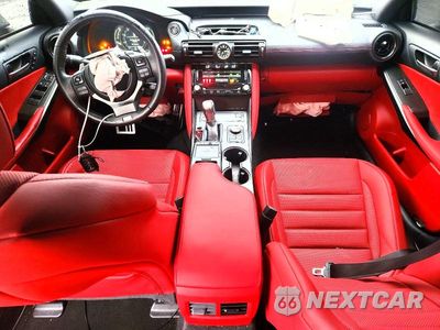 Zdjęcie 8 z 12 samochodu: 2025 LEXUS IS 350 F SPORT VIN:JTHGZ1E2XS5043897 - miniatura