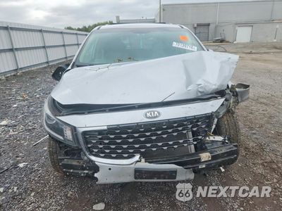 Piąte zdjęcie samochodu w środku: 2019 KIA SEDONA EX VIN:KNDMB5C11K6559831 - miniatura