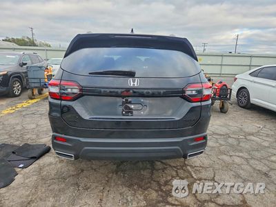 Zdjęcie 6 z 13 samochodu: 2025 HONDA PILOT SPORT VIN:5FNYG1H31SB124043 - miniatura