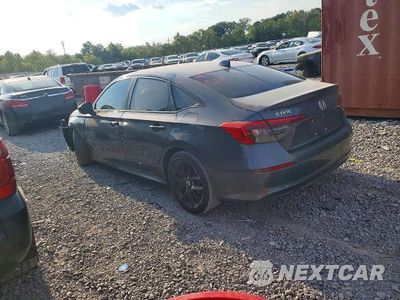 Drugie zdjęcie samochodu z przodu: 2024 HONDA CIVIC SPORT VIN:2HGFE2F54RH504443 - miniatura