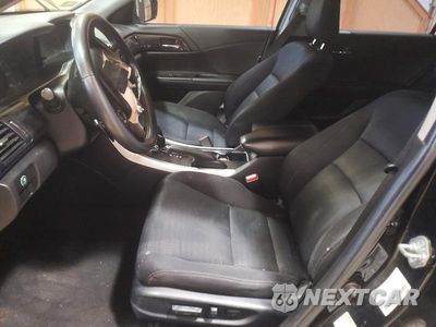Zdjęcie 7 z 12 samochodu: 2014 HONDA ACCORD SPORT VIN:1HGCR2F5XEA171925 - miniatura