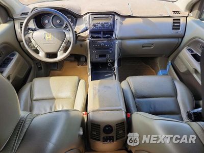Zdjęcie 8 z 13 samochodu: 2007 HONDA PILOT EXL VIN:5FNYF18697B019979 - miniatura
