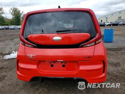 Zdjęcie 6 z 12 samochodu: 2020 KIA SOUL GT LINE VIN:KNDJ63AUXL7106537 - miniatura