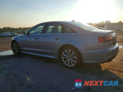 Drugie zdjęcie samochodu z przodu: 2018 AUDI A6 PREMIUM PLUS VIN:WAUG8AFC9JN028539 - miniatura