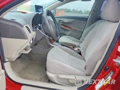 Zdjęcie 7 z 12 samochodu: 2009 TOYOTA COROLLA XLE VIN:JTDBL40E399055313 - miniatura
