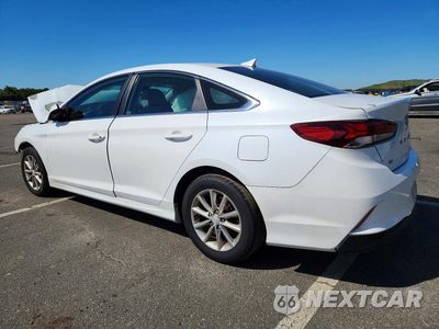 Drugie zdjęcie samochodu z przodu: 2018 HYUNDAI SONATA SE VIN:5NPE24AF3JH722819 - miniatura