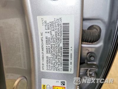 Zdjęcie 12 z 12 samochodu: 2018 HONDA ACCORD LX VIN:1HGCV1F15JA051866 - miniatura