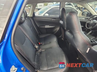 Zdjęcie 10 z 12 samochodu: 2012 SUBARU IMPREZA WRX VIN:JF1GR7E63CG240848 - miniatura