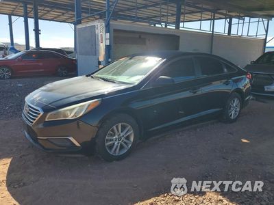 2016 HYUNDAI SONATA SE 5NPE24AF1GH265159 - główne zdjęcie licytacji z USA - miniatura