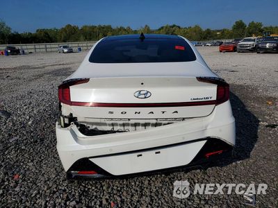 Zdjęcie 6 z 12 samochodu: 2022 HYUNDAI SONATA LIMITED VIN:KMHL34J22NA191574 - miniatura
