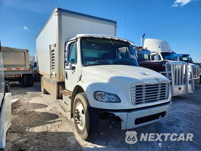 Czwarte zdjęcie samochodu z boku: 2015 FREIGHTLINER M2 106 MEDIUM DUTY VIN:3ALACWDU8FDGJ9030 - miniatura