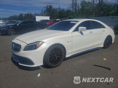 2015 MERCEDES-BENZ CLS 63 AMG S-MODEL WDDLJ7GB1FA147284 - główne zdjęcie licytacji z USA - miniatura