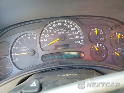 Zdjęcie 9 z 12 samochodu: 2005 GMC NEW SIERRA C1500 VIN:1GTEC14X75Z221740 - miniatura