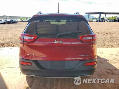 Zdjęcie 6 z 12 samochodu: 2016 JEEP CHEROKEE LIMITED VIN:1C4PJMDB6GW231930 - miniatura