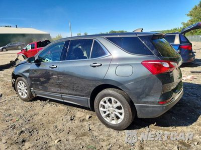 Drugie zdjęcie samochodu z przodu: 2020 CHEVROLET EQUINOX LT VIN:3GNAXUEVXLS563699 - miniatura