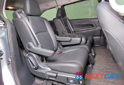 Zdjęcie 6 z 10 samochodu: 2025 HONDA ODYSSEY EXL VIN:5FNRL6H61SB088619 - miniatura