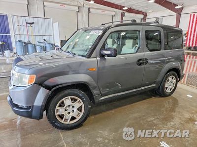 2009 HONDA ELEMENT LX 5J6YH28349L004290 - główne zdjęcie licytacji z USA - miniatura