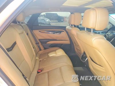 Zdjęcie 10 z 12 samochodu: 2013 CADILLAC XTS LUXURY COLLECTION VIN:2G61P5S34D9123013 - miniatura