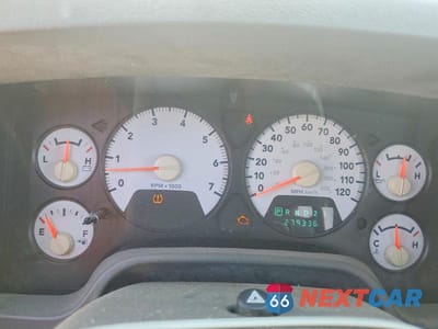 Zdjęcie 9 z 12 samochodu: 2008 DODGE RAM 1500 SLT VIN:1D7HA16NX8J147253 - miniatura