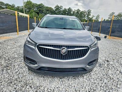 Piąte zdjęcie samochodu w środku: 2019 BUICK ENCLAVE ESSENCE VIN:5GAERBKW8KJ231378 - miniatura