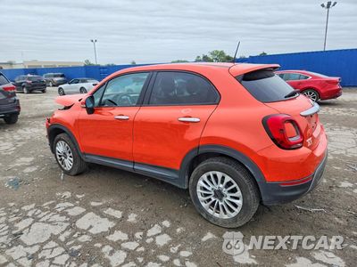Drugie zdjęcie samochodu z przodu: 2019 FIAT 500X TREKKING VIN:ZFBNFYB15KP771818 - miniatura