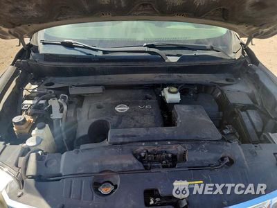 Zdjęcie 12 z 13 samochodu: 2014 NISSAN PATHFINDER S VIN:5N1AR2MN1EC615895 - miniatura