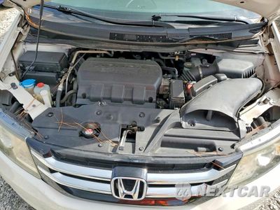 Zdjęcie 12 z 13 samochodu: 2015 HONDA ODYSSEY EXL VIN:5FNRL5H66FB011213 - miniatura