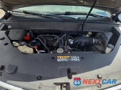 Zdjęcie 12 z 13 samochodu: 2013 CHEVROLET TRAVERSE LS VIN:1GNKRFED5DJ162677 - miniatura