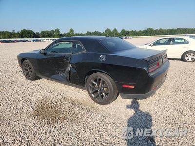 Drugie zdjęcie samochodu z przodu: 2019 DODGE CHALLENGER SXT VIN:2C3CDZAGXKH521361 - miniatura