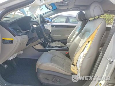 Zdjęcie 7 z 12 samochodu: 2017 HYUNDAI SONATA SPORT VIN:5NPE34AF5HH571540 - miniatura
