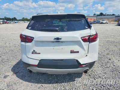 Zdjęcie 6 z 13 samochodu: 2020 CHEVROLET BLAZER 3LT VIN:3GNKBDRS0LS728405 - miniatura