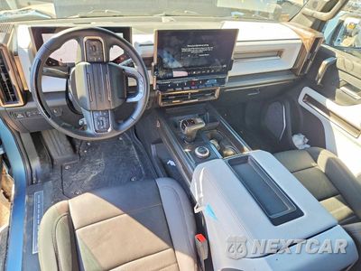 Zdjęcie 8 z 13 samochodu: 2024 GMC HUMMER SUV 3X EXTREME OFF ROAD VIN:1GKB0SDC9RU110452 - miniatura