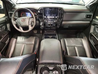 Zdjęcie 8 z 13 samochodu: 2024 NISSAN TITAN PRO-4X VIN:1N6AA1ED4RN100778 - miniatura