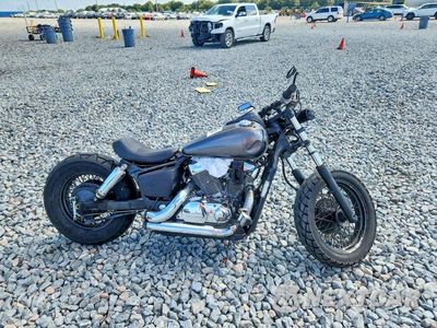 2007 HONDA VT750 JH2RC50477M301759 - główne zdjęcie licytacji z USA - miniatura
