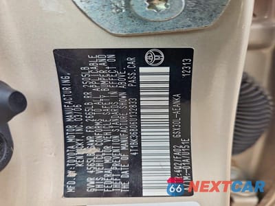 Zdjęcie 12 z 12 samochodu: 2006 TOYOTA AVALON XL VIN:4T1BK36B06U132833 - miniatura
