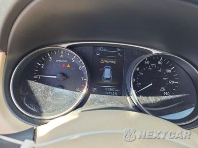 Zdjęcie 9 z 13 samochodu: 2015 NISSAN ROGUE SV VIN:KNMAT2MT1FP510529 - miniatura