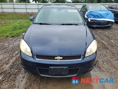 Piąte zdjęcie samochodu w środku: 2012 CHEVROLET IMPALA LTZ VIN:2G1WC5E37C1176627 - miniatura