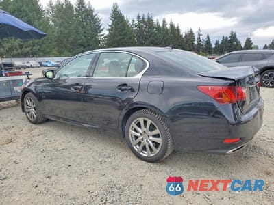 Drugie zdjęcie samochodu z przodu: 2013 LEXUS GS 350 VIN:JTHCE1BL9D5019598 - miniatura
