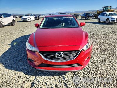 Piąte zdjęcie samochodu w środku: 2016 MAZDA 6 TOURING VIN:JM1GJ1V58G1400317 - miniatura