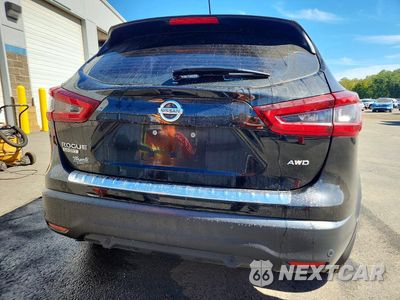 Zdjęcie 6 z 13 samochodu: 2021 NISSAN ROGUE SPORT S VIN:JN1BJ1AW7MW449647 - miniatura
