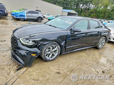2022 HYUNDAI SONATA SEL KMHL64JA0NA219449 - główne zdjęcie licytacji z USA - miniatura