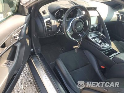Zdjęcie 8 z 13 samochodu: 2019 JAGUAR F-TYPE VIN:SAJDD5EV9KCK57927 - miniatura