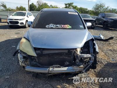 Piąte zdjęcie samochodu w środku: 2010 HONDA CR-V EXL VIN:5J6RE4H74AL056390 - miniatura