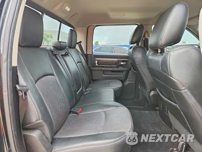 Zdjęcie 10 z 12 samochodu: 2014 RAM 1500 SPORT VIN:1C6RR6MT6ES113359 - miniatura