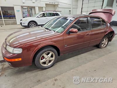 1999 NISSAN MAXIMA JN1CA21D5XT818083 - główne zdjęcie licytacji z USA - miniatura