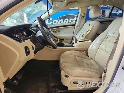 Zdjęcie 7 z 13 samochodu: 2013 FORD TAURUS LIMITED VIN:1FAHP2F80DG131486 - miniatura