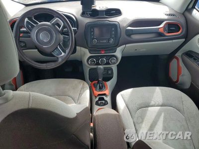Zdjęcie 8 z 13 samochodu: 2015 JEEP RENEGADE LATITUDE VIN:ZACCJABT0FPB61975 - miniatura