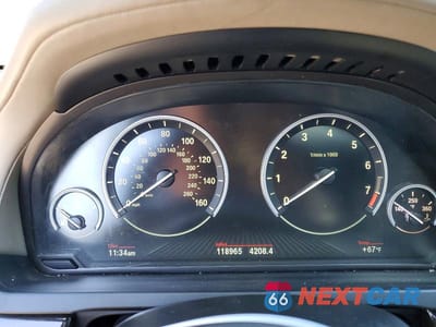 Zdjęcie 9 z 13 samochodu: 2014 BMW 750 XI VIN:WBAYB6C58ED224217 - miniatura